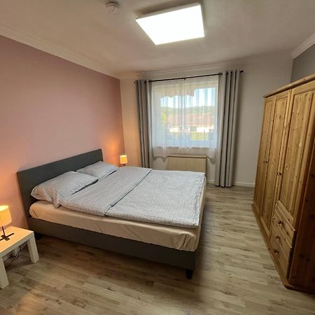 Wohnung Mit Panoramablick Gerolstein Dış mekan fotoğraf