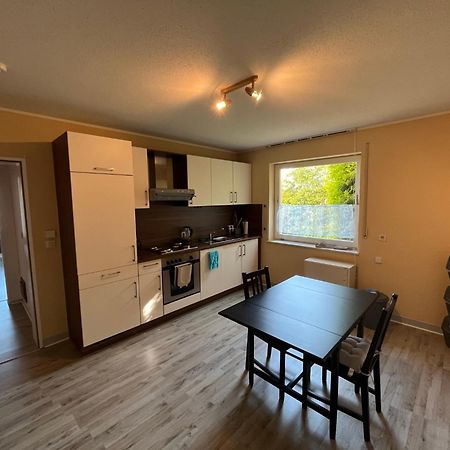 Wohnung Mit Panoramablick Gerolstein Dış mekan fotoğraf