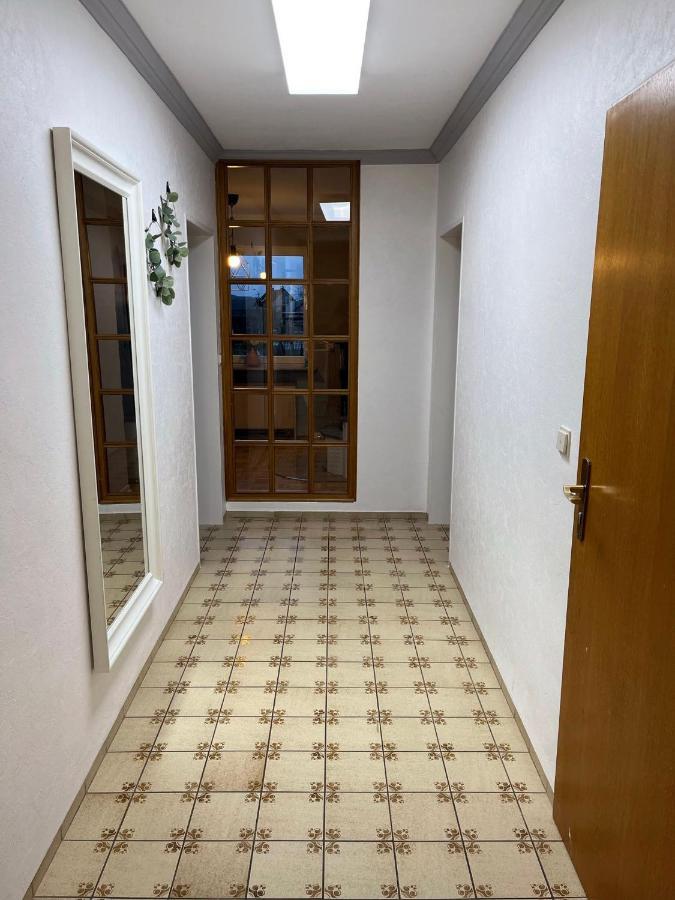 Wohnung Mit Panoramablick Gerolstein Dış mekan fotoğraf