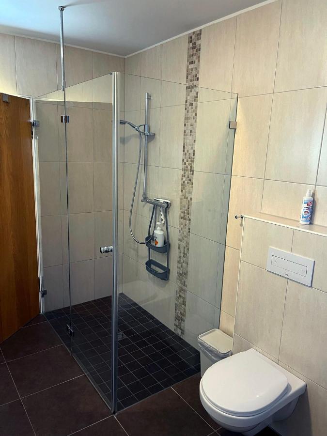 Wohnung Mit Panoramablick Gerolstein Dış mekan fotoğraf