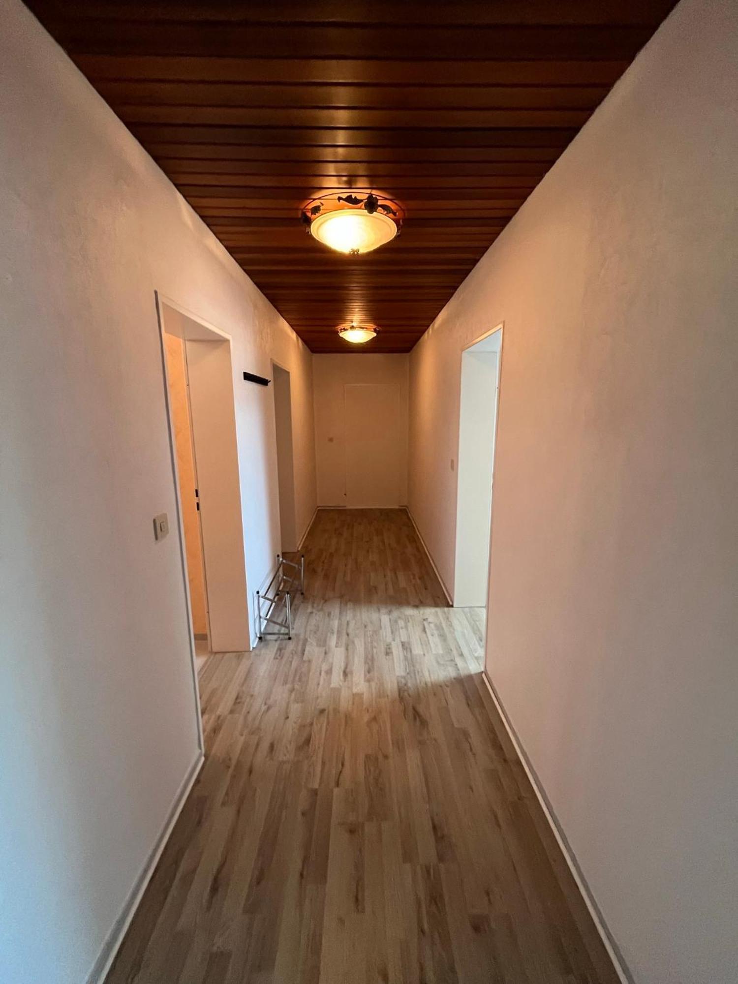 Wohnung Mit Panoramablick Gerolstein Dış mekan fotoğraf