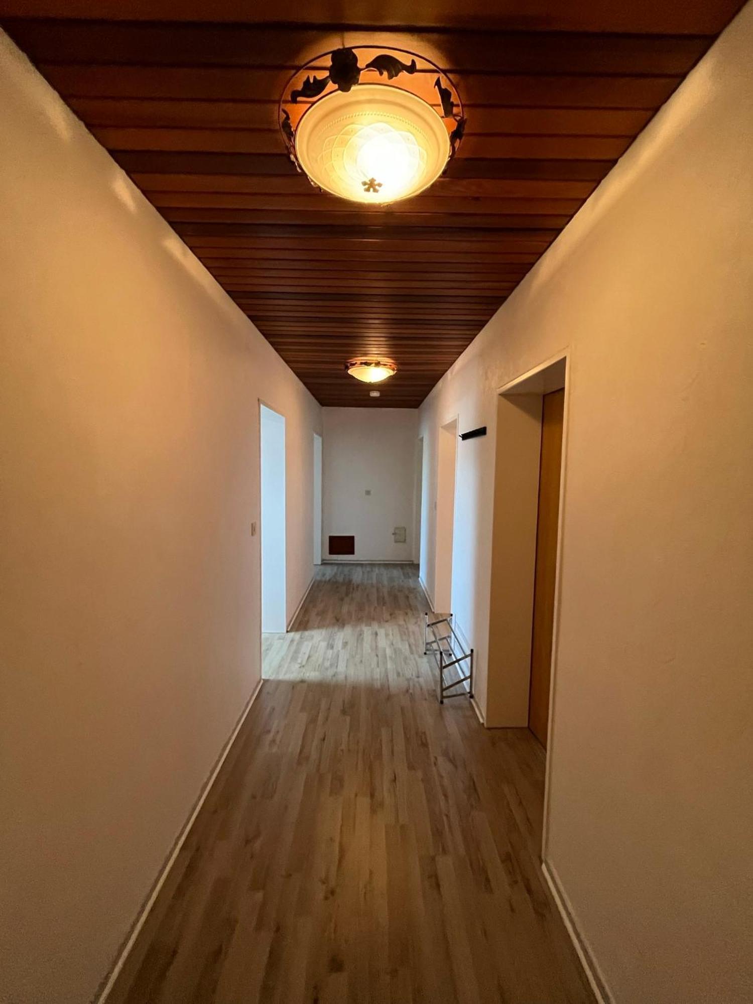 Wohnung Mit Panoramablick Gerolstein Dış mekan fotoğraf