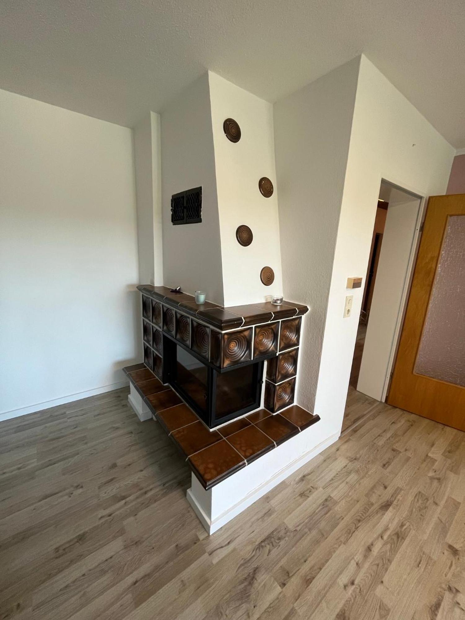 Wohnung Mit Panoramablick Gerolstein Dış mekan fotoğraf