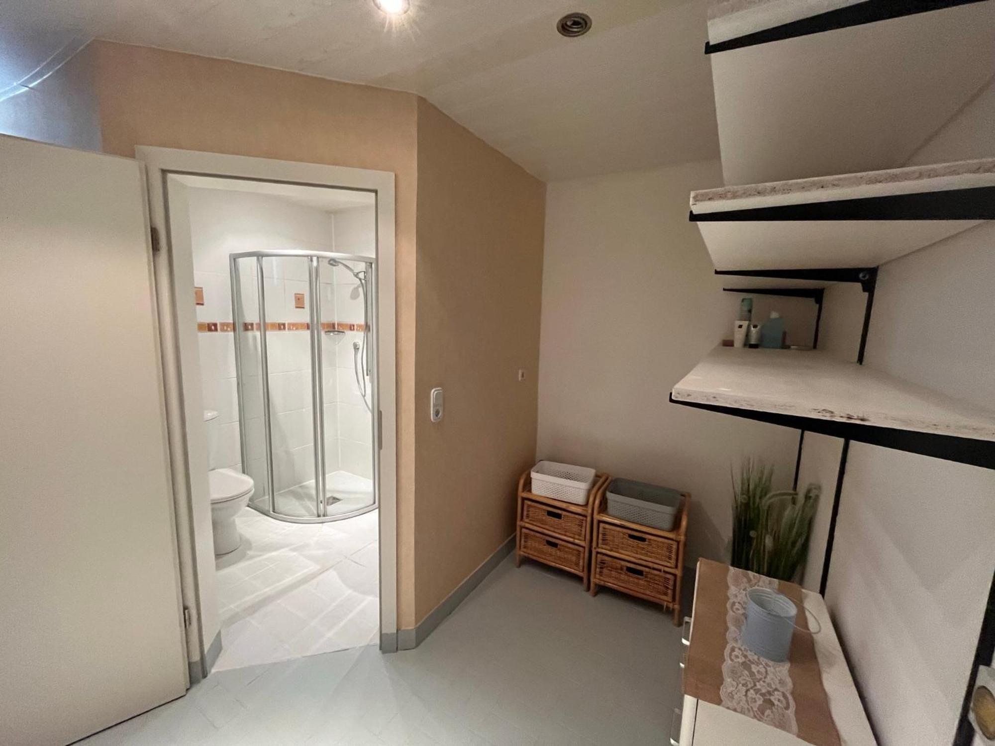 Wohnung Mit Panoramablick Gerolstein Dış mekan fotoğraf